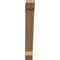 Ekena Millwork Traditional Slat Smooth Bracket, Western Red Cedar, 5 1/2"W x 38"D x 42"H BKT06X38X42TRA06SWR - alternate 2